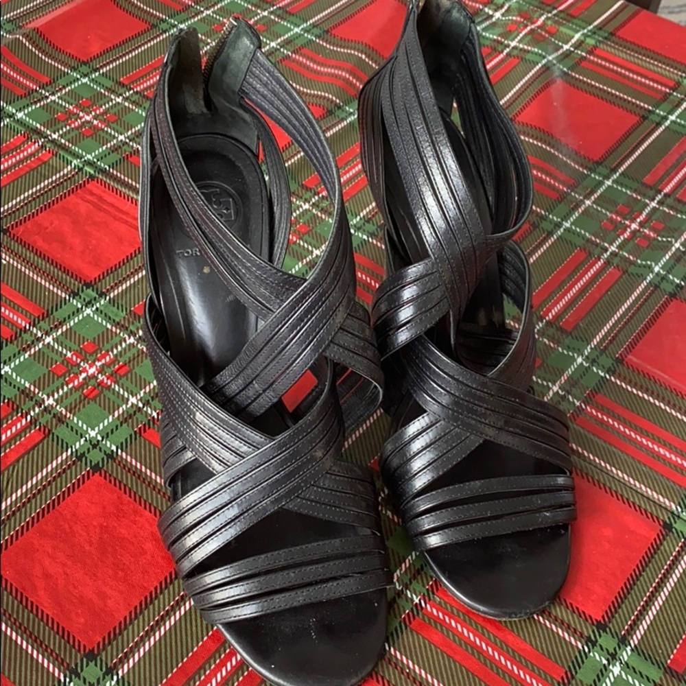 Tory Burch heels